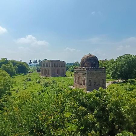 Hampi Anjana Home Stay Exteriör bild