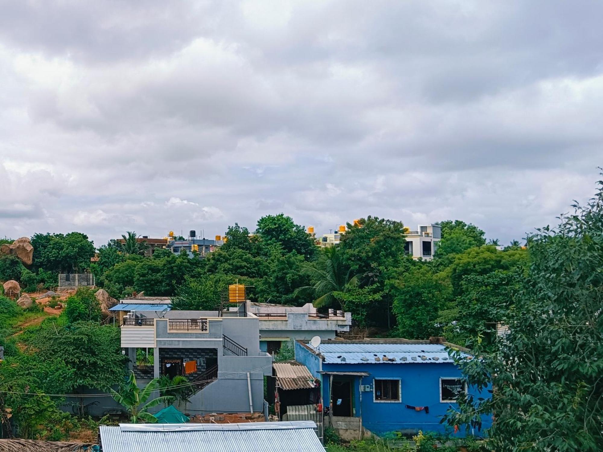 Hampi Anjana Home Stay Exteriör bild